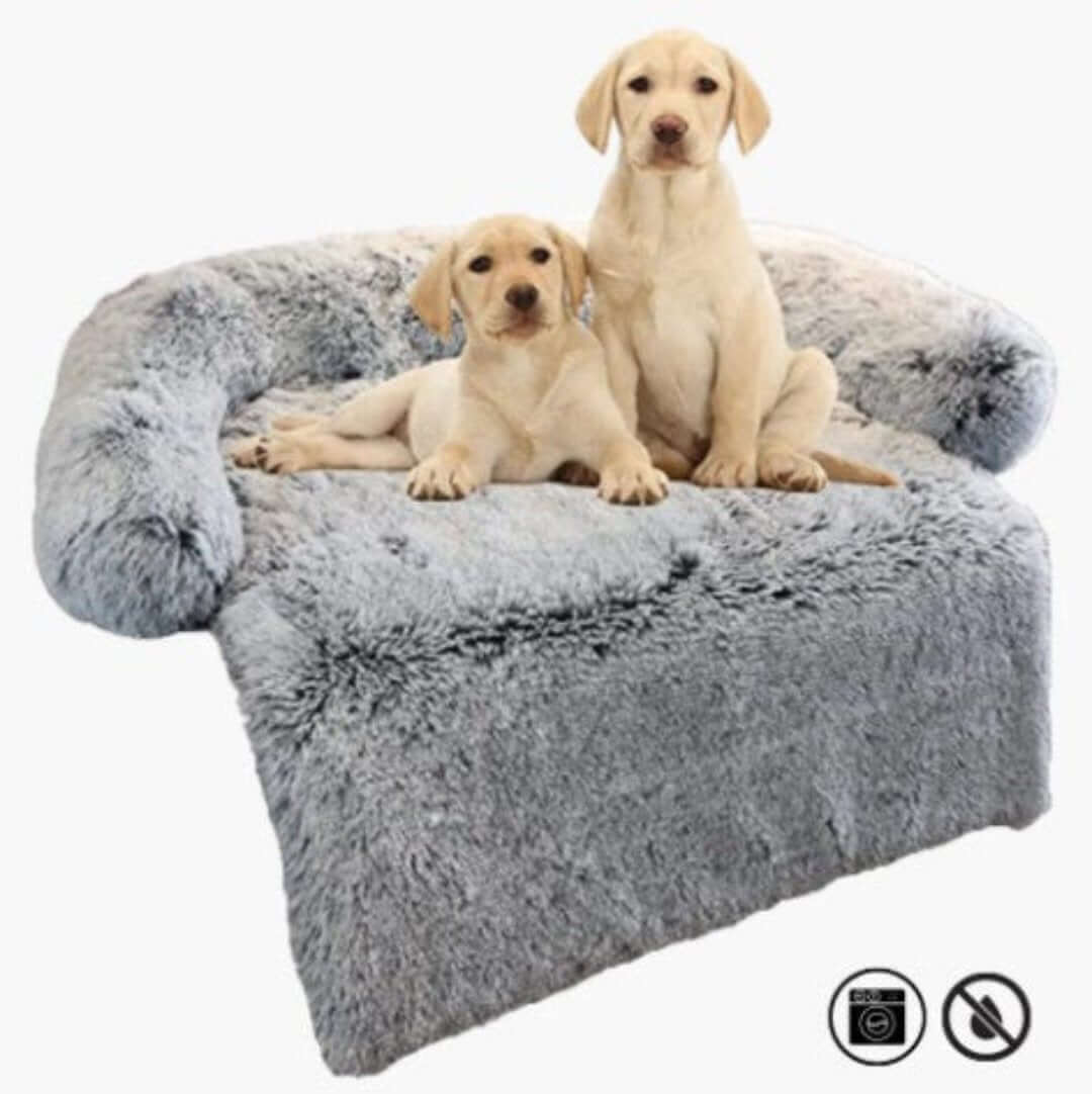 Kuscheliges Haustierbett Hundesofa