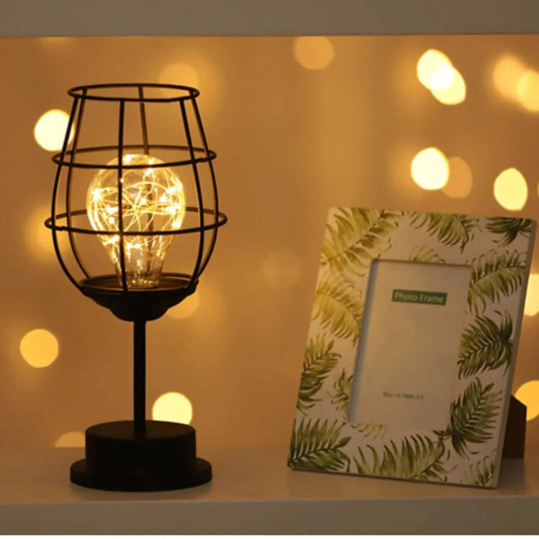 Luxuriöse Verstellbare Tischleuchte