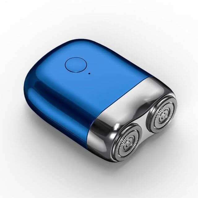 Mini Elektrorasierer für Männer