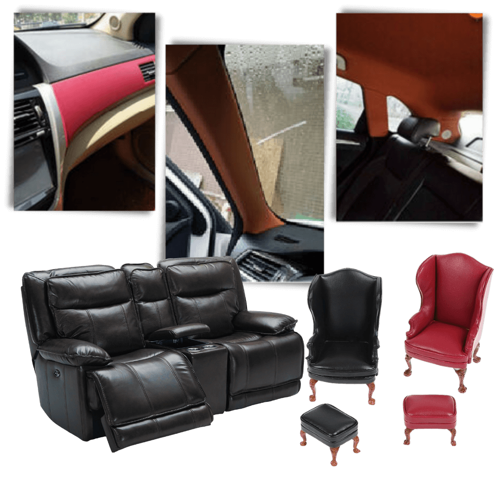 Selbstklebender Reparaturflicken 135x50cm