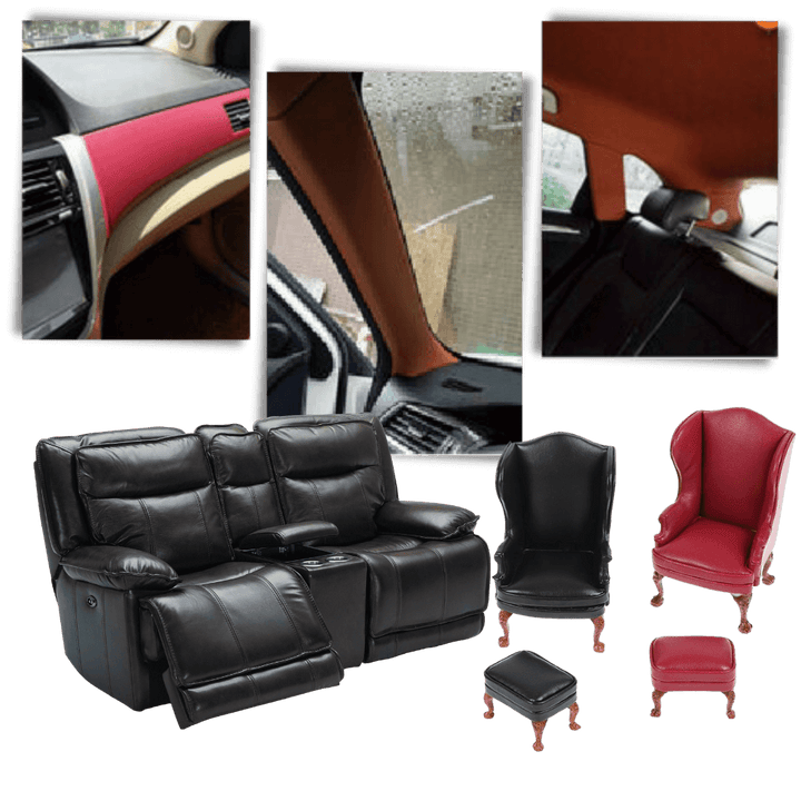 Selbstklebender Reparaturflicken 135x50cm