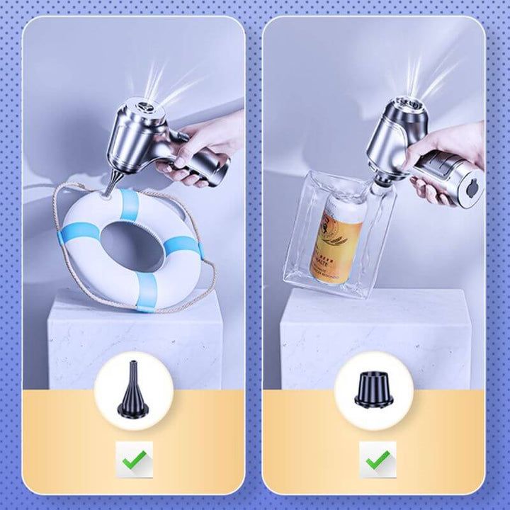 Kabelloser Autostaubsauger