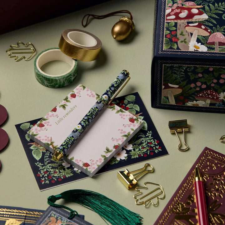 Adventskalender Schreibwaren 24 Tage