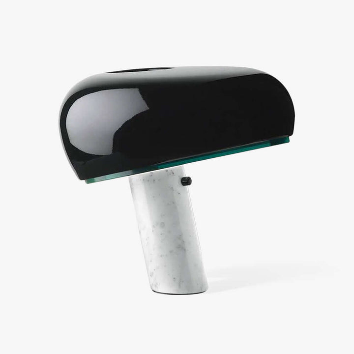 Designer Marmor Tischlampe