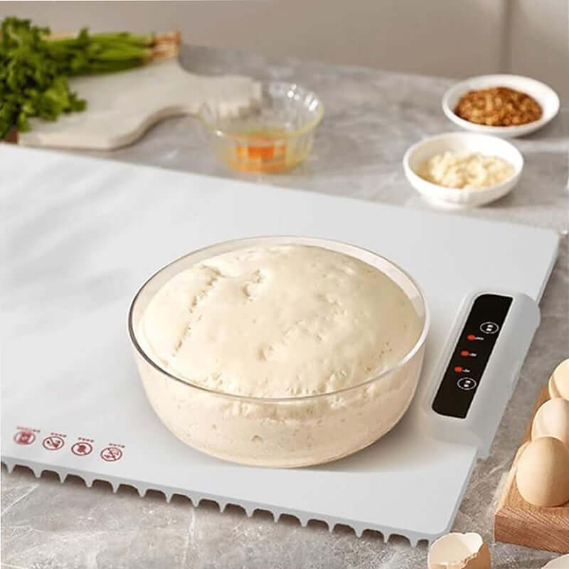 Faltbare Wärmematte für Speisen - 62x38cm