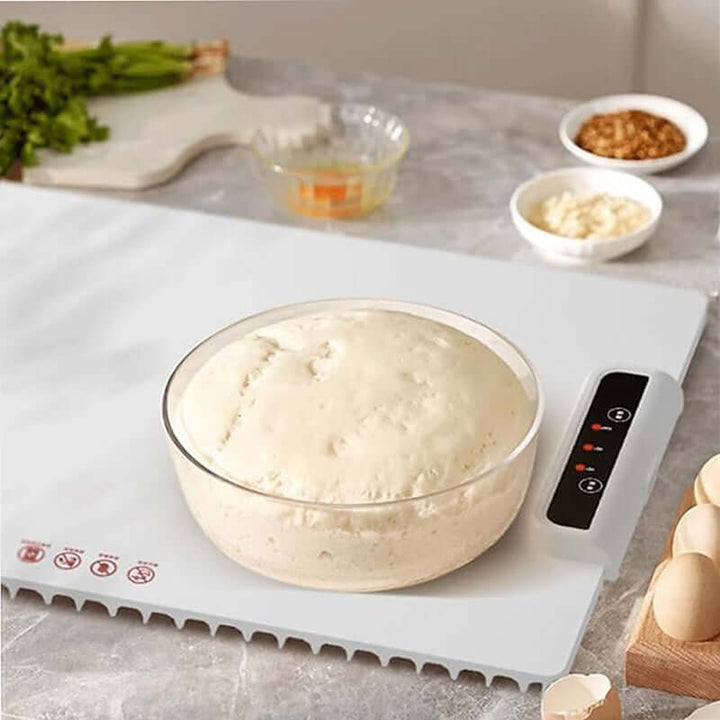 Faltbare Wärmematte für Speisen - 62x38cm