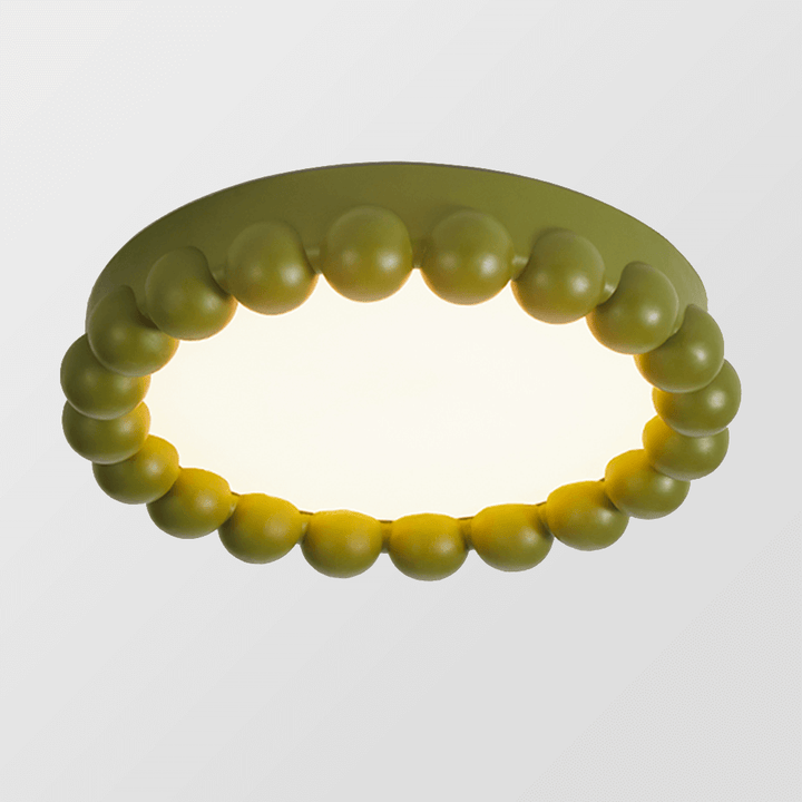 Moderne Harz Deckenleuchte