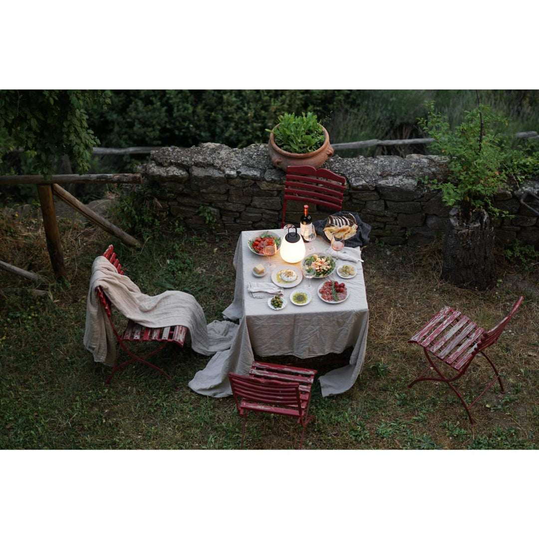 Vielseitige Terrassenlaterne für Garten & Balkon