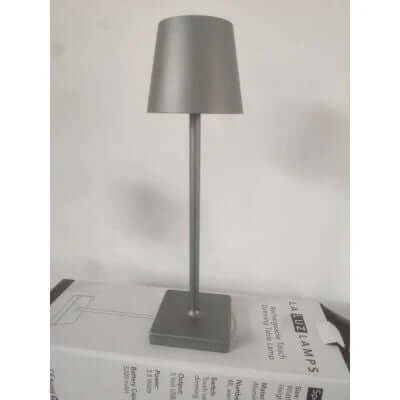 Dimmbare Tragbare LED Tischlampe