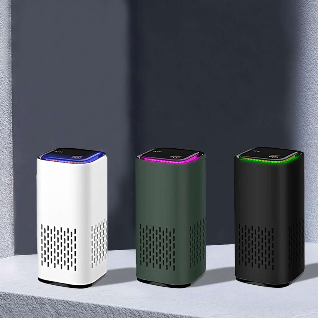 Kraftvoller Lufterfrischer gegen Tiergerüche