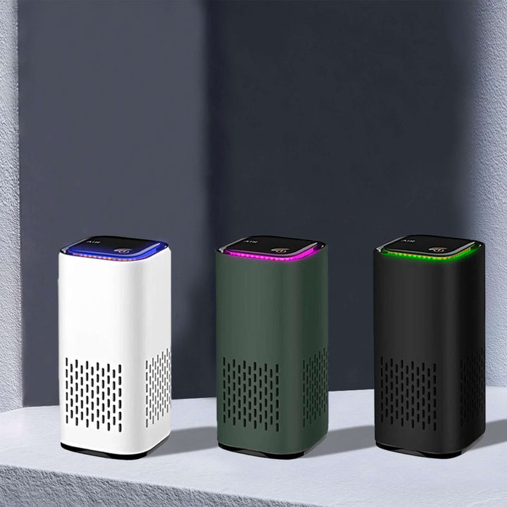 Kraftvoller Lufterfrischer gegen Tiergerüche