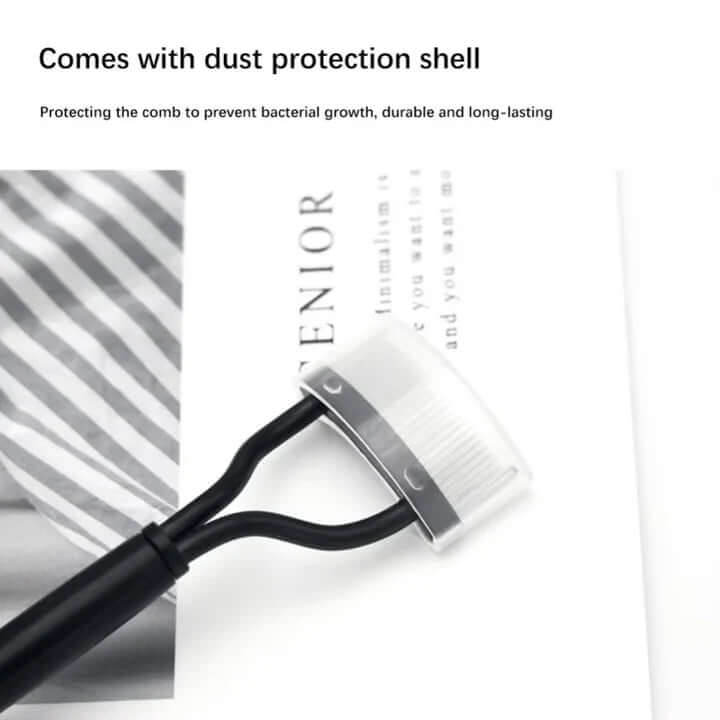 Wimpernkamm & Separator - Präzision für makellose Wimpern