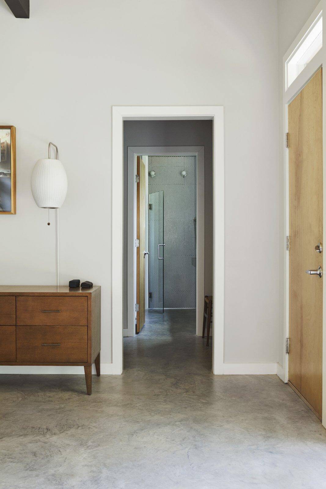 Moderne Wandleuchte Kugel Design Warmweißes Licht