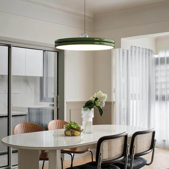 Moderne Dimmbare LED Pendelleuchte