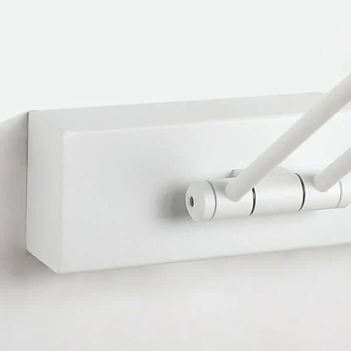 Minimalistische LED-Wandleuchte