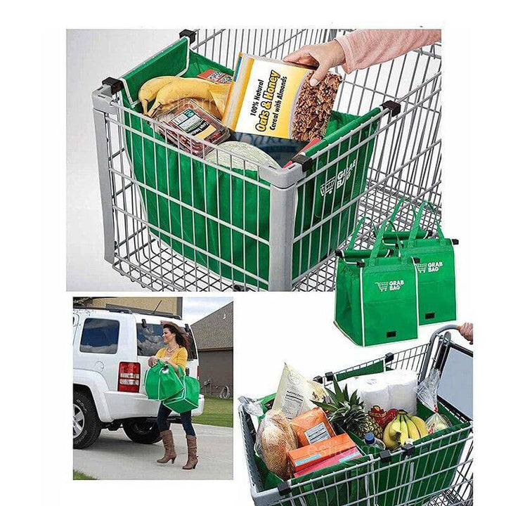 Wiederverwendbare Einkaufstasche