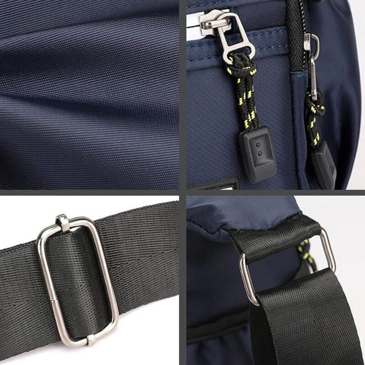 Leichte Wasserdichte Umhängetasche