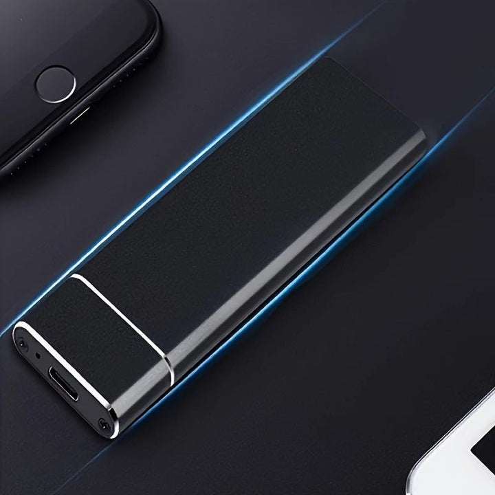 Schnelle Externe Festplatte - Große Speicherkapazität