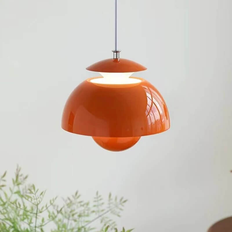 Moderne LED Pendelleuchte