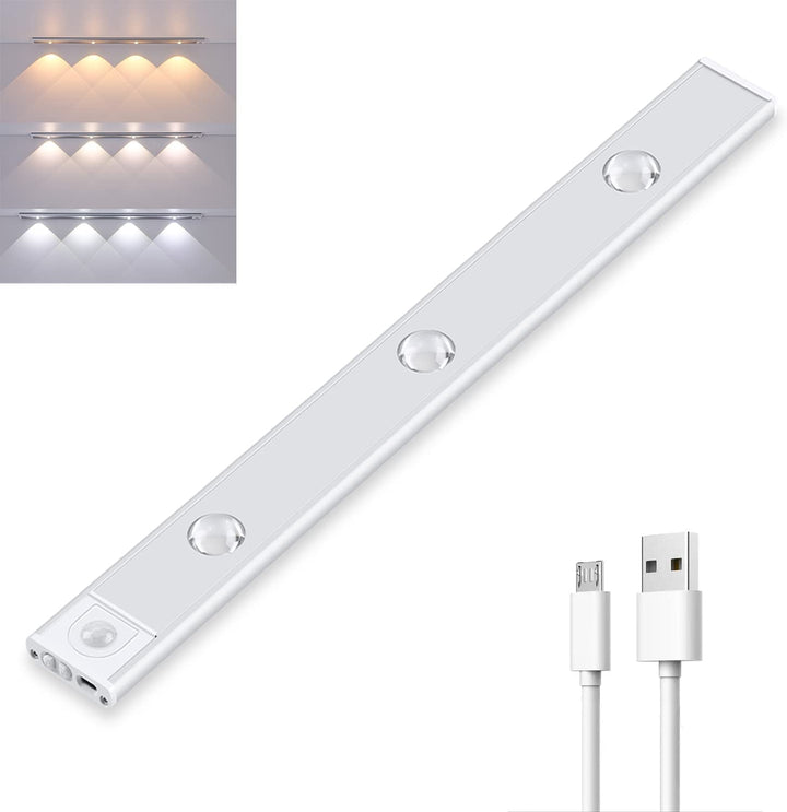 Kabellose LED-Bewegungsmelder-Lampe