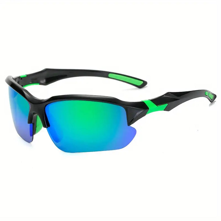 Gepolarisierte Sportsonnenbrille