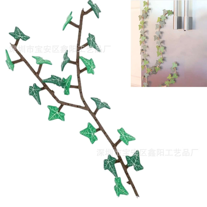 Kühlschrankmagnet Efeu-Design - Dekorativ & Praktisch