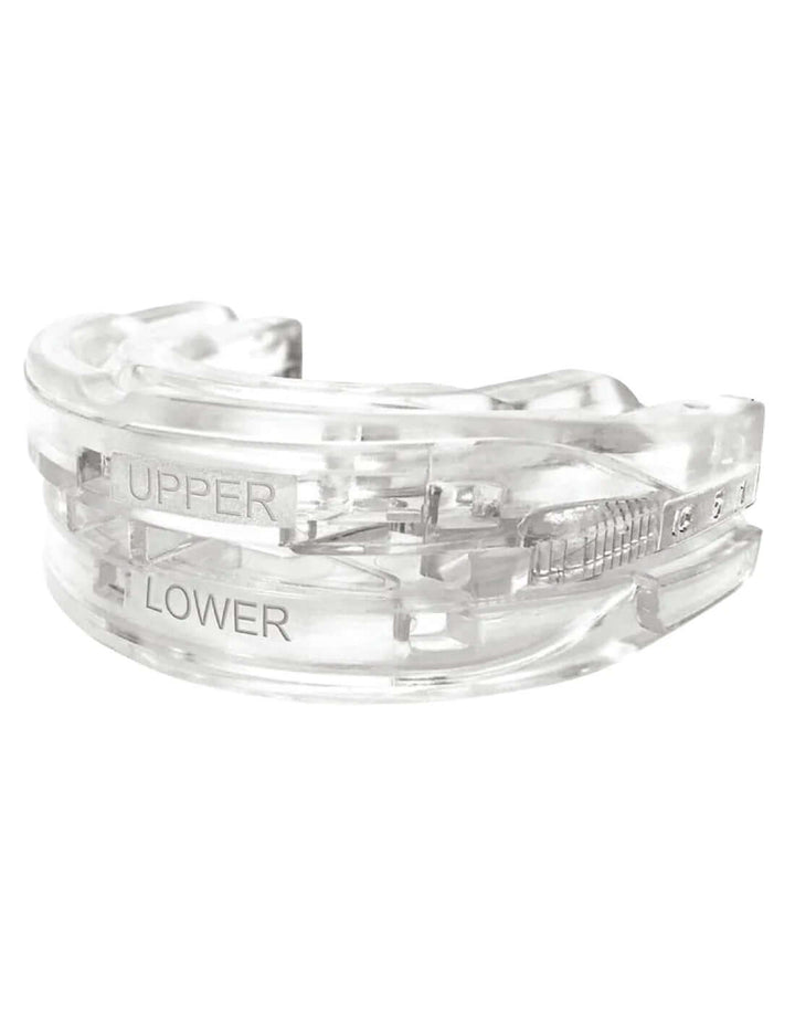 Schnarchschutz-Mundschiene - Besser Schlafen