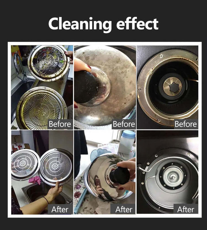 2800W Hochdruck-Dampfreiniger für Küche & Auto