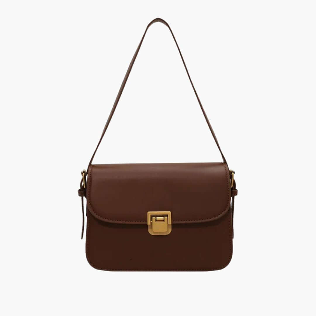 Elegante Ledertasche für Damen