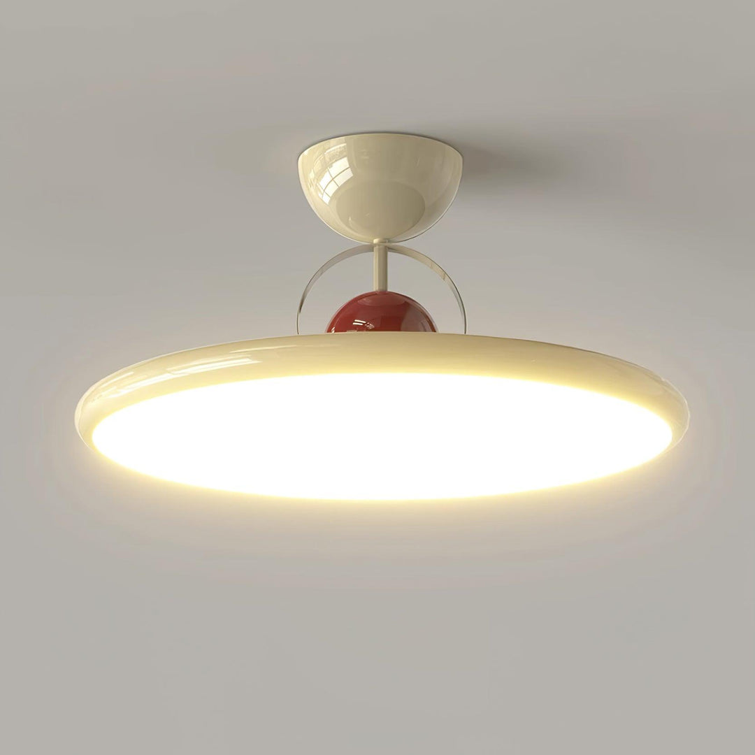 Moderne LED Deckenleuchte