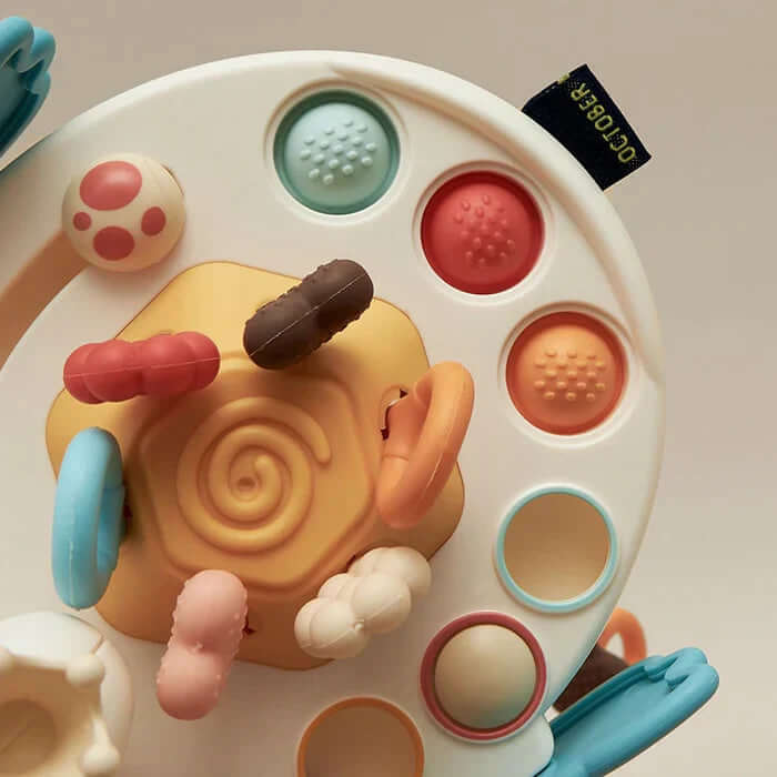 Sensorisches Aktivitätszentrum UFO