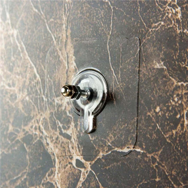 Wiederverwendbare Klebehaken