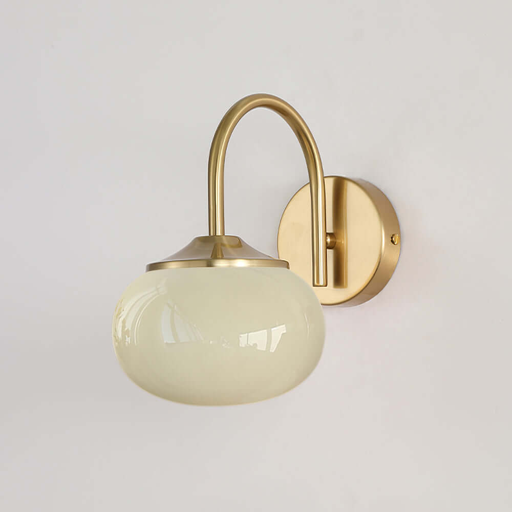 Moderne Wandleuchte Marshmallow Design