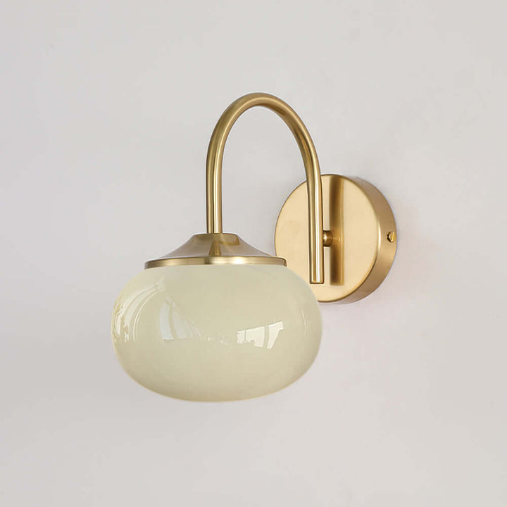 Moderne Wandleuchte Marshmallow Design