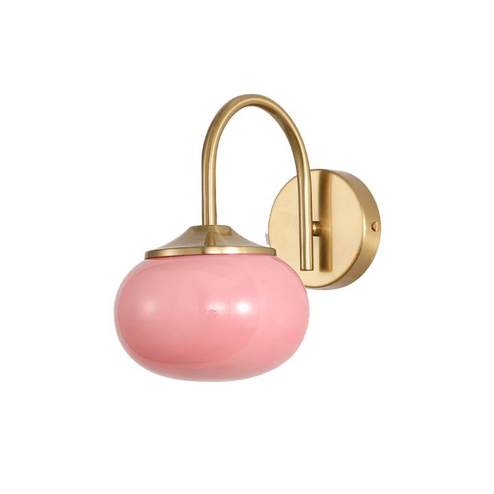 Moderne Wandleuchte Marshmallow Design