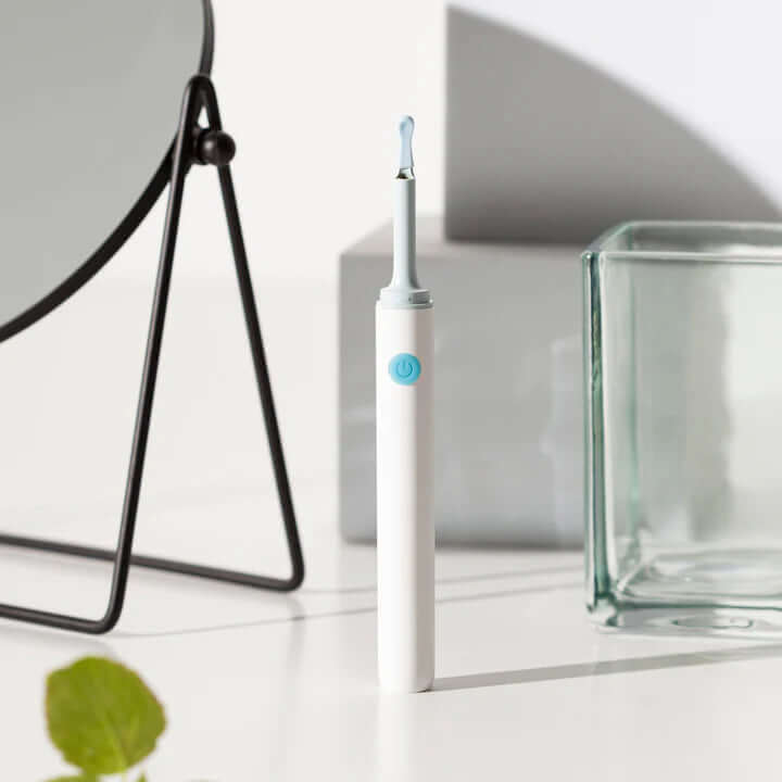 Ohrreinigungsgerät mit Kamera - Moderne Ohrpflege