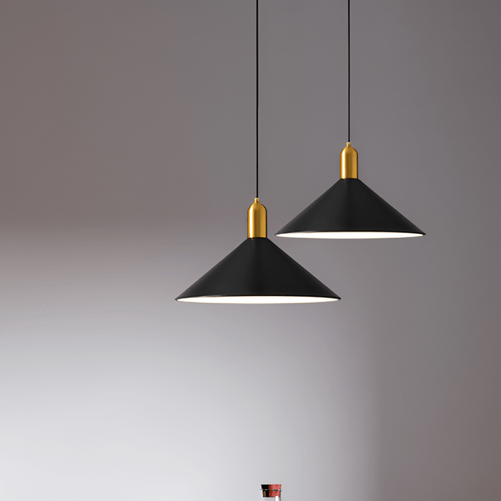 Moderne LED Pendelleuchte