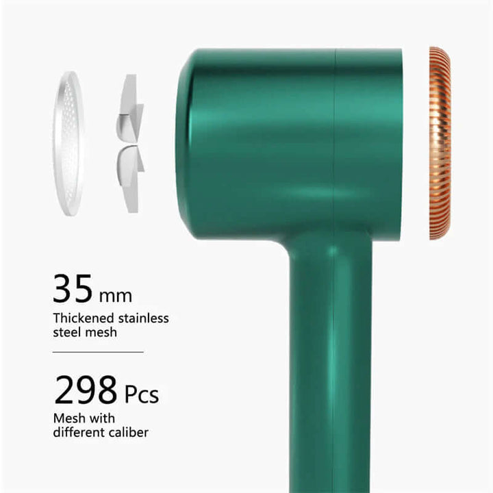 Handlicher USB-Fusselentferner