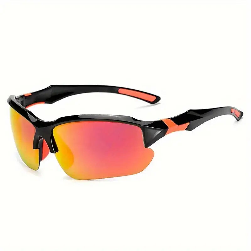 Gepolarisierte Sportsonnenbrille
