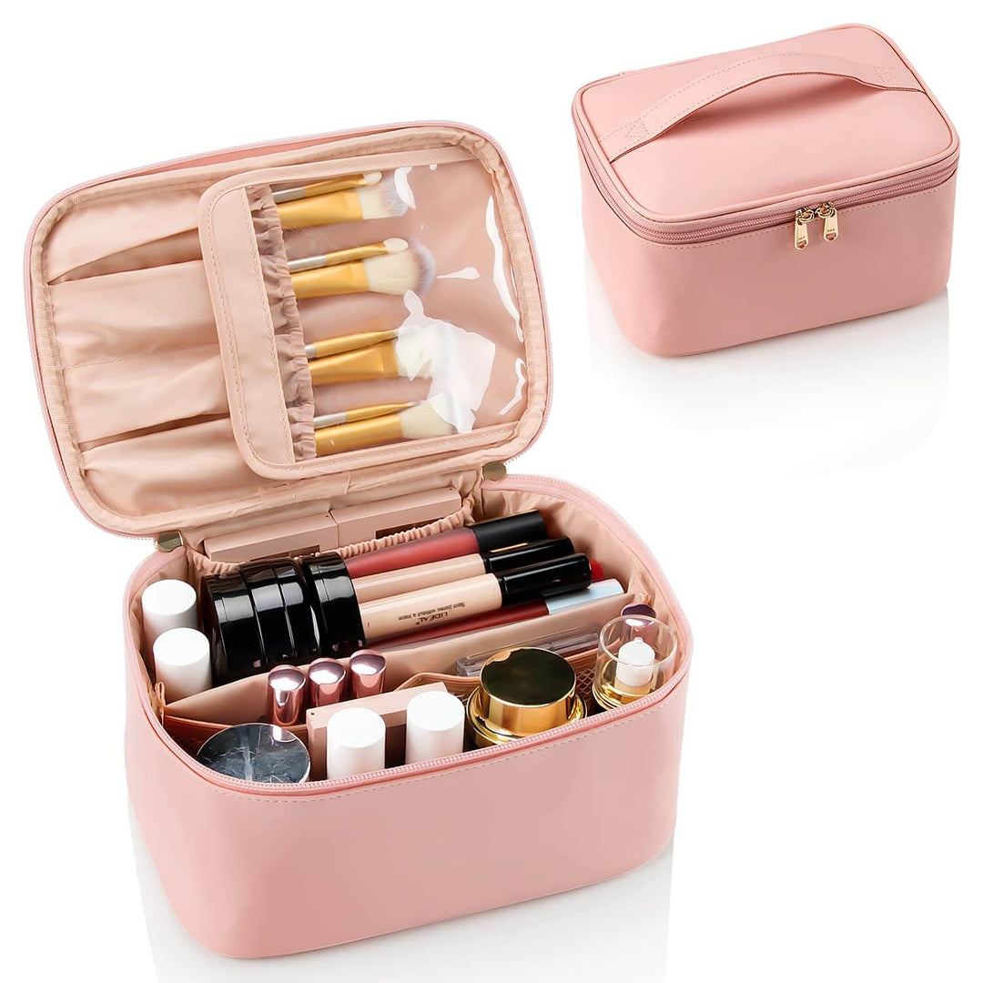 Reise Make-up Organizer mit Verteilern