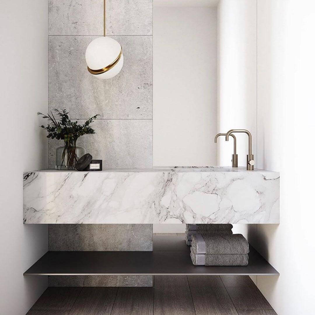 Mondförmige Pendelleuchte Modernes Design