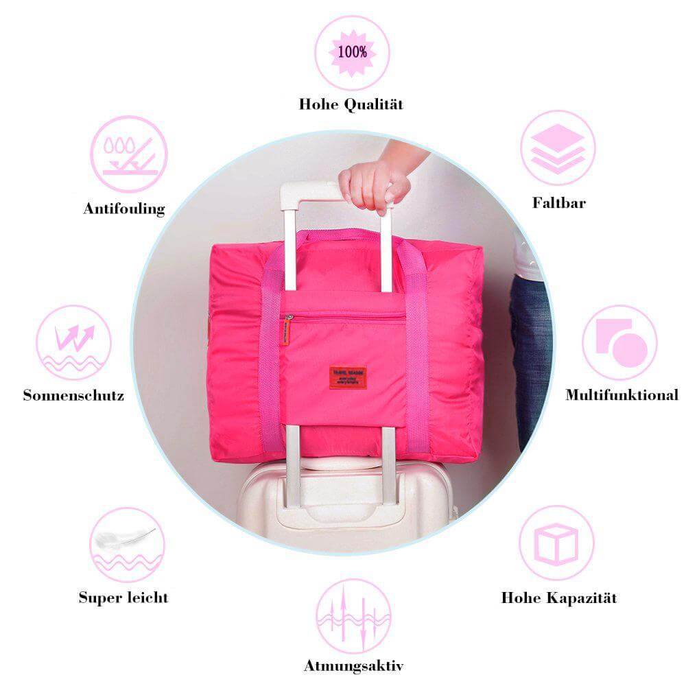 Faltbare Reisetasche - Leicht