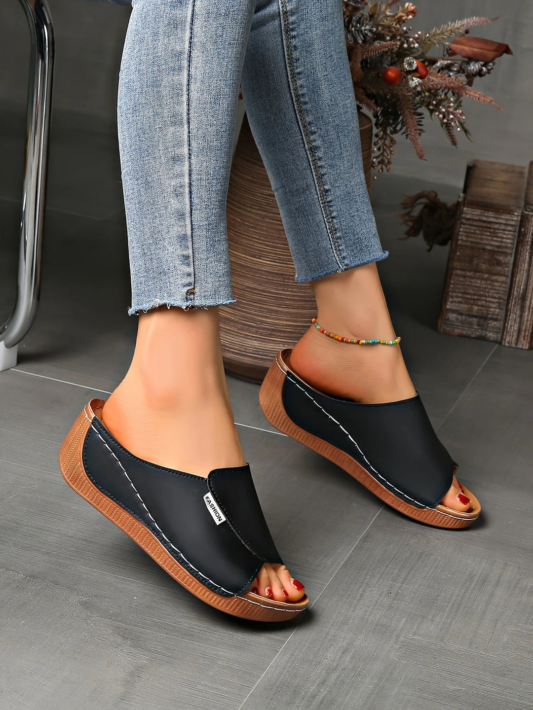 VivaStep Sandalen - Ergonomisch & Komfortabel für Schmerzfreiheit