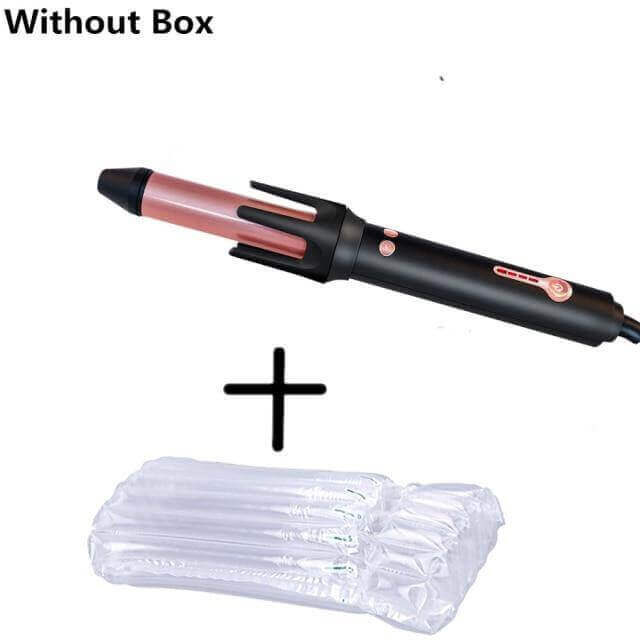 Automatischer Lockenstab mit rotierender Funktion