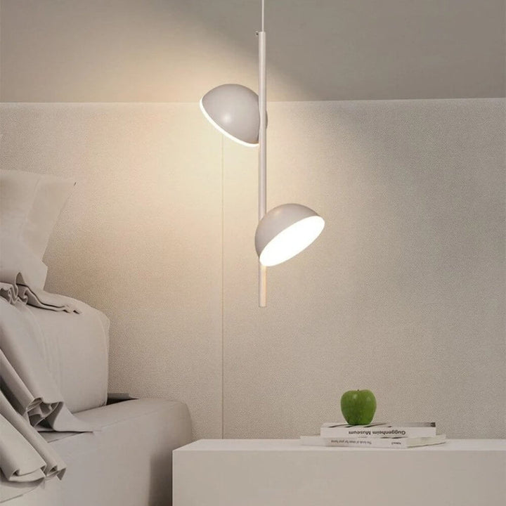 Moderne LED Pendelleuchte - dimmbar
