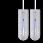 Weiß Steckdose mit UV-Lampe