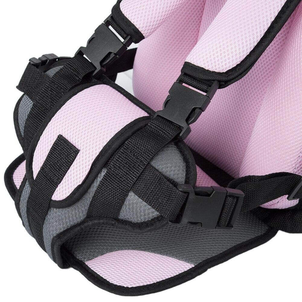 Sicherer Auto-Kindersitz 0-12 Jahre - Komfort & Sicherheit