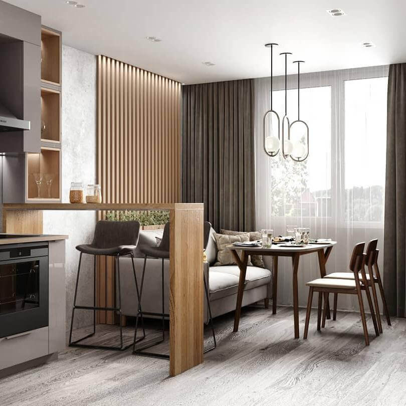 Elegante Pendelleuchte Modernes