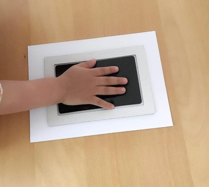 Baby Hand & Fußabdruck-Set - Persönliche Erinnerung