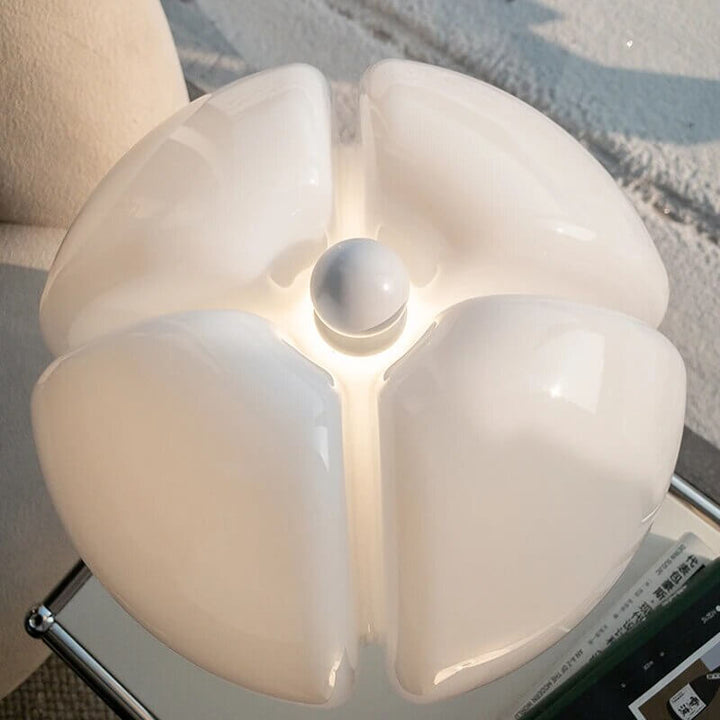 Flower Tischlampe LED Acryl Modern Design